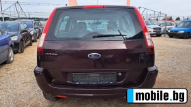 Ford Fusion 1.4i NOV VNOS GERMANY | Mobile.bg   5
