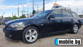 BMW 520 2.0TDI EURO5 Facelift  | Mobile.bg   11