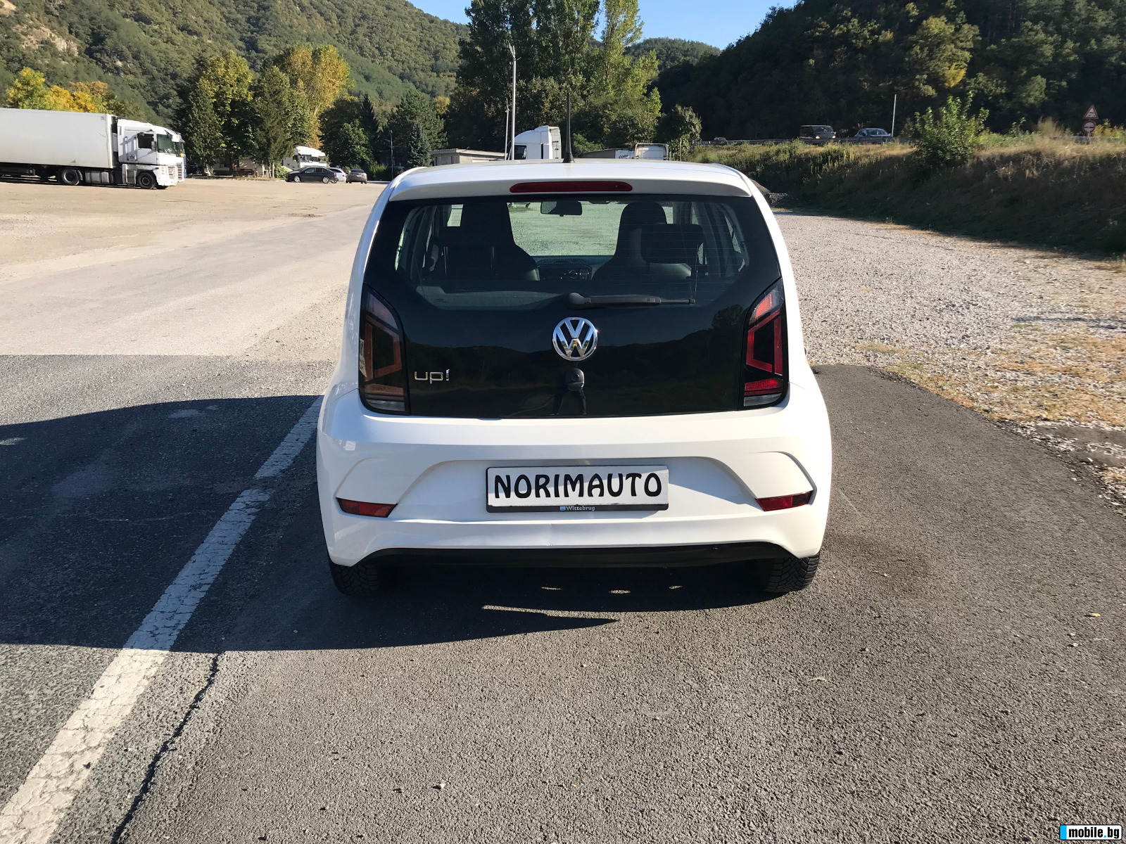 VW Up 1.0i Facelift Euro6 | Mobile.bg   3