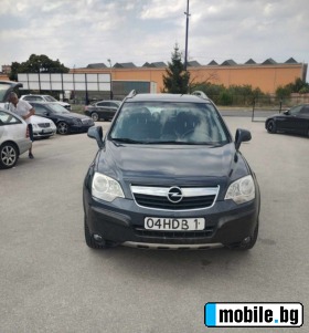 Opel Antara   | Mobile.bg   3