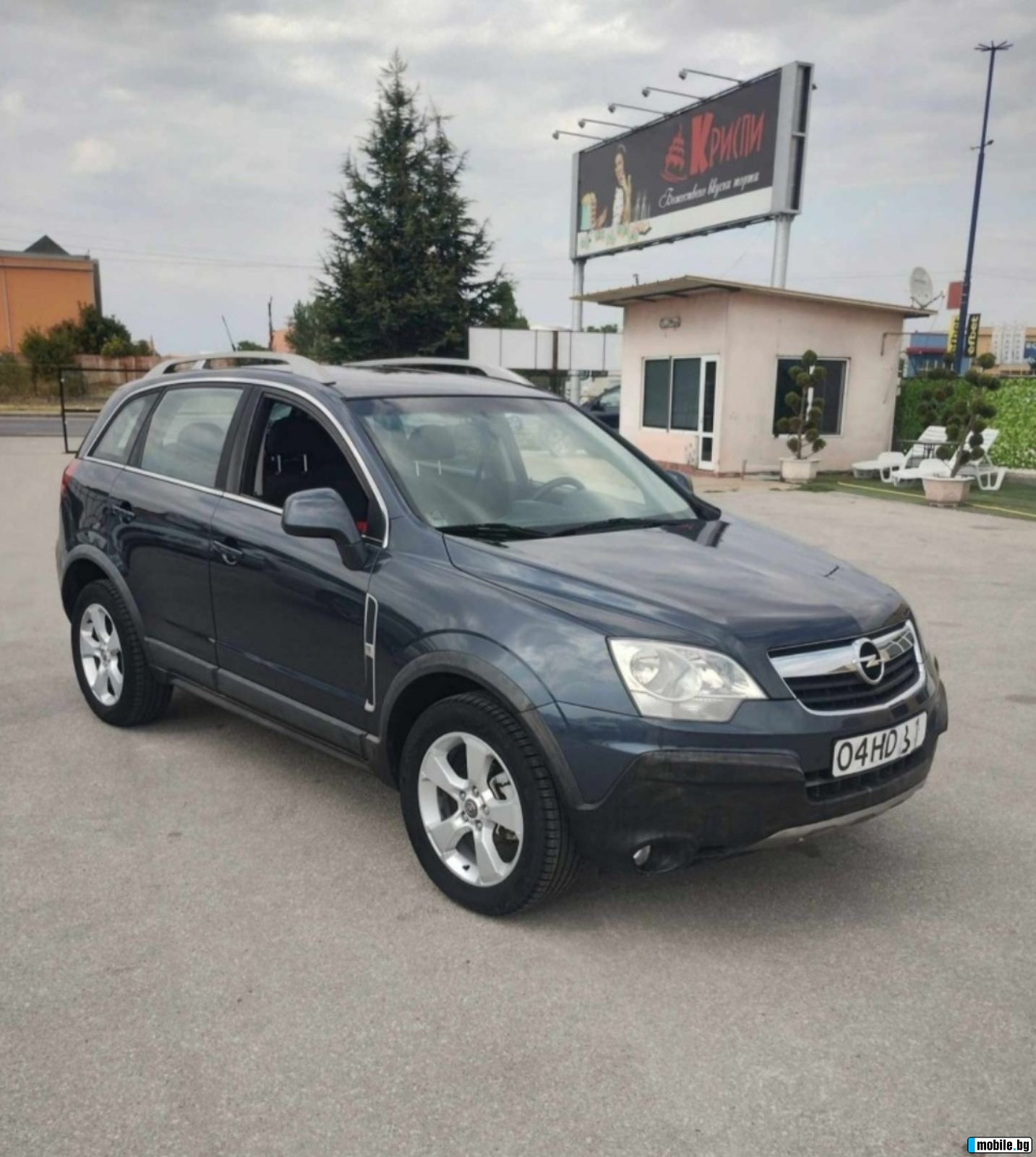 Opel Antara   | Mobile.bg   10