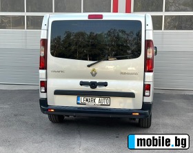 Renault Trafic 1.6DCI KLIMATIK 6- EVRO 6 | Mobile.bg   8