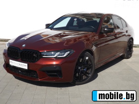     BMW M5  Competition ~ 215 000 .