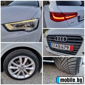 Audi A3 1.6 Tdi Navig/Ksenon/6skorosti | Mobile.bg   17