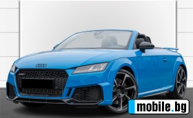     Audi Tt RS Roadster 2.5 TFSI Quattro = Carbon= 