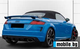 Audi Tt RS Roadster 2.5 TFSI Quattro = Carbon=  | Mobile.bg   3