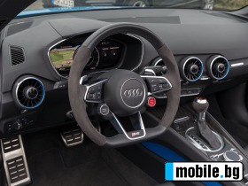 Audi Tt RS Roadster 2.5 TFSI Quattro = Carbon=  | Mobile.bg   7