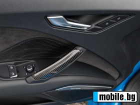Audi Tt RS Roadster 2.5 TFSI Quattro = Carbon=  | Mobile.bg   5
