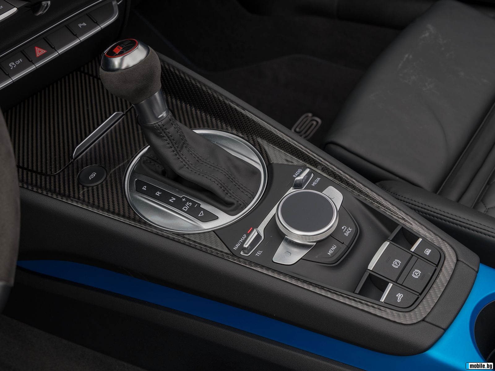 Audi Tt RS Roadster 2.5 TFSI Quattro = Carbon=  | Mobile.bg   11