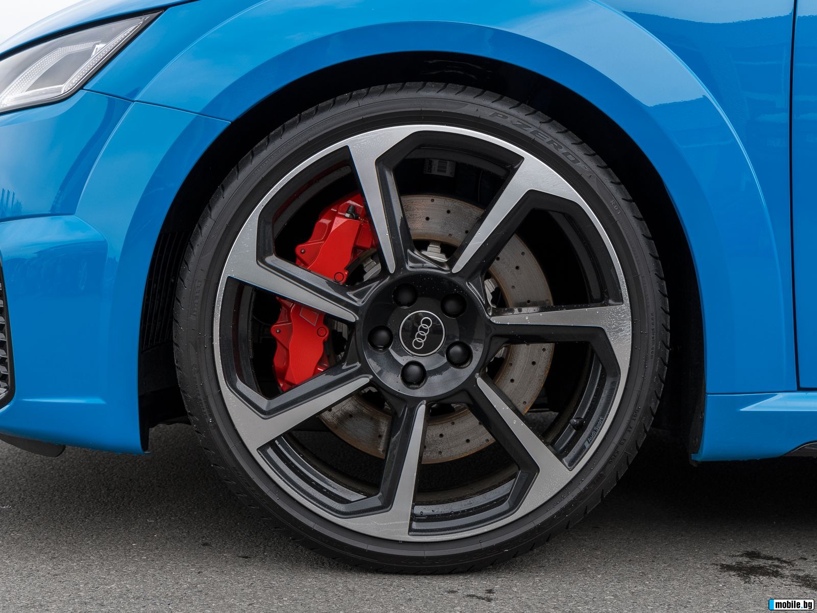 Audi Tt RS Roadster 2.5 TFSI Quattro = Carbon=  | Mobile.bg   4