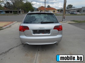 Audi A4 2.0Tdi-S-Line-Euro-4-Navi-6sk. | Mobile.bg   6