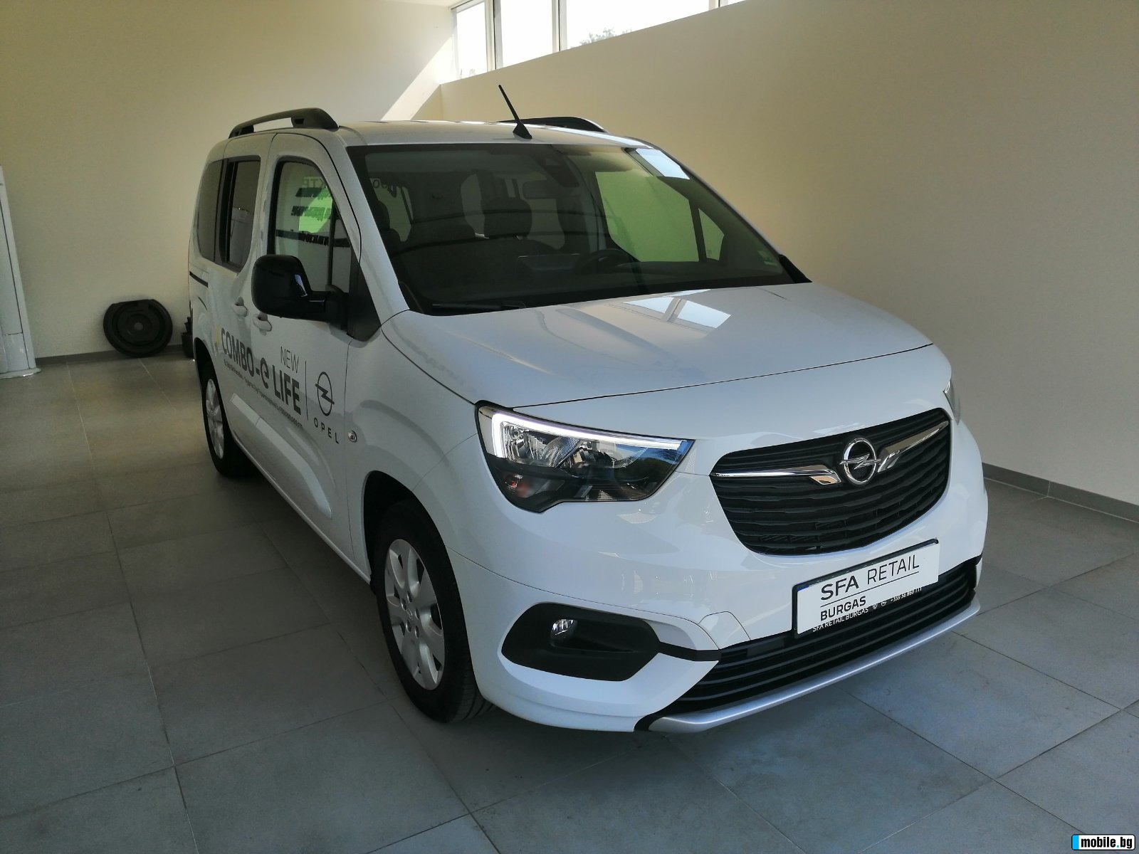 Opel Combo Combo-e Life Elegance Plus | Mobile.bg   2