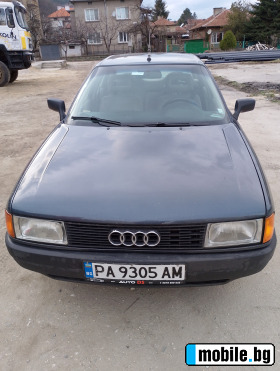Audi 80 1.8 | Mobile.bg   1