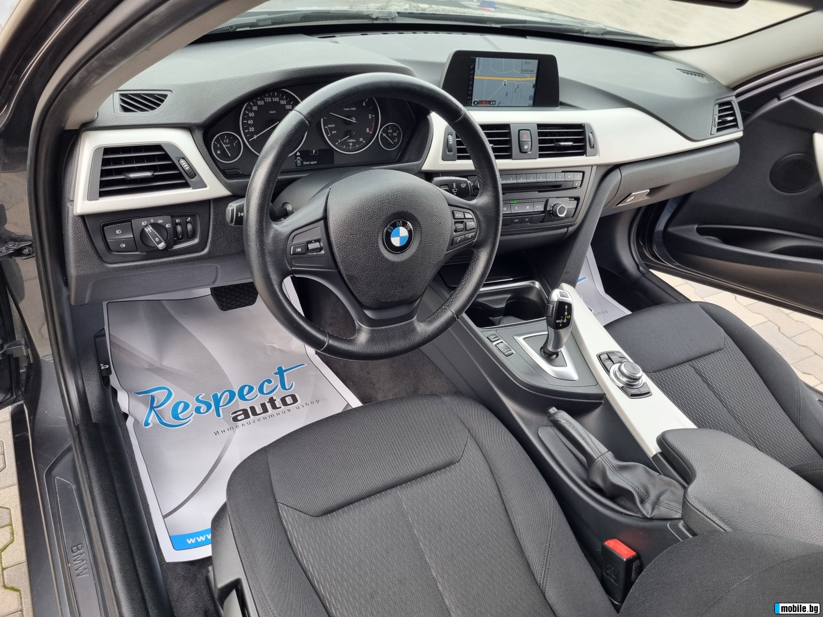 BMW 320 XDrive-184ps* 8 *    BMW! | Mobile.bg   8