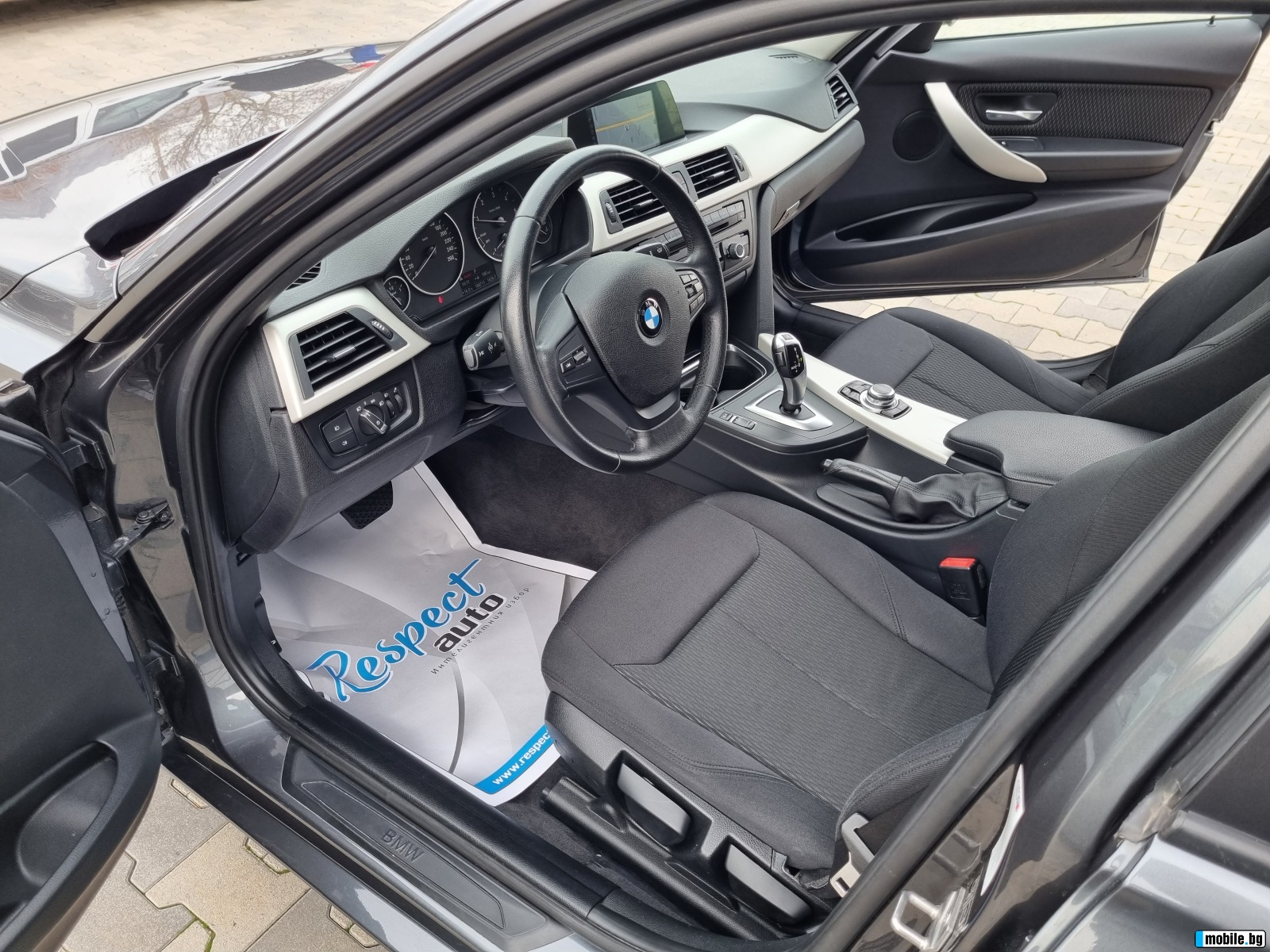 BMW 320 XDrive-184ps* 8 *    BMW! | Mobile.bg   7