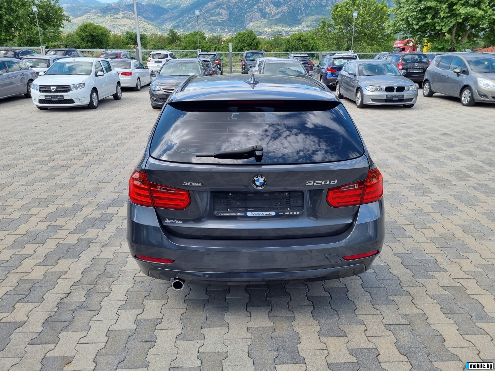BMW 320 XDrive-184ps* 8 *    BMW! | Mobile.bg   5