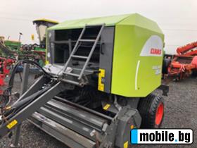      Claas Rollant 354 RC