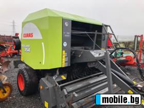      Claas Rollant 354 RC ~33 500 .