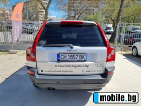 Volvo Xc90 2.4/163ks | Mobile.bg   6
