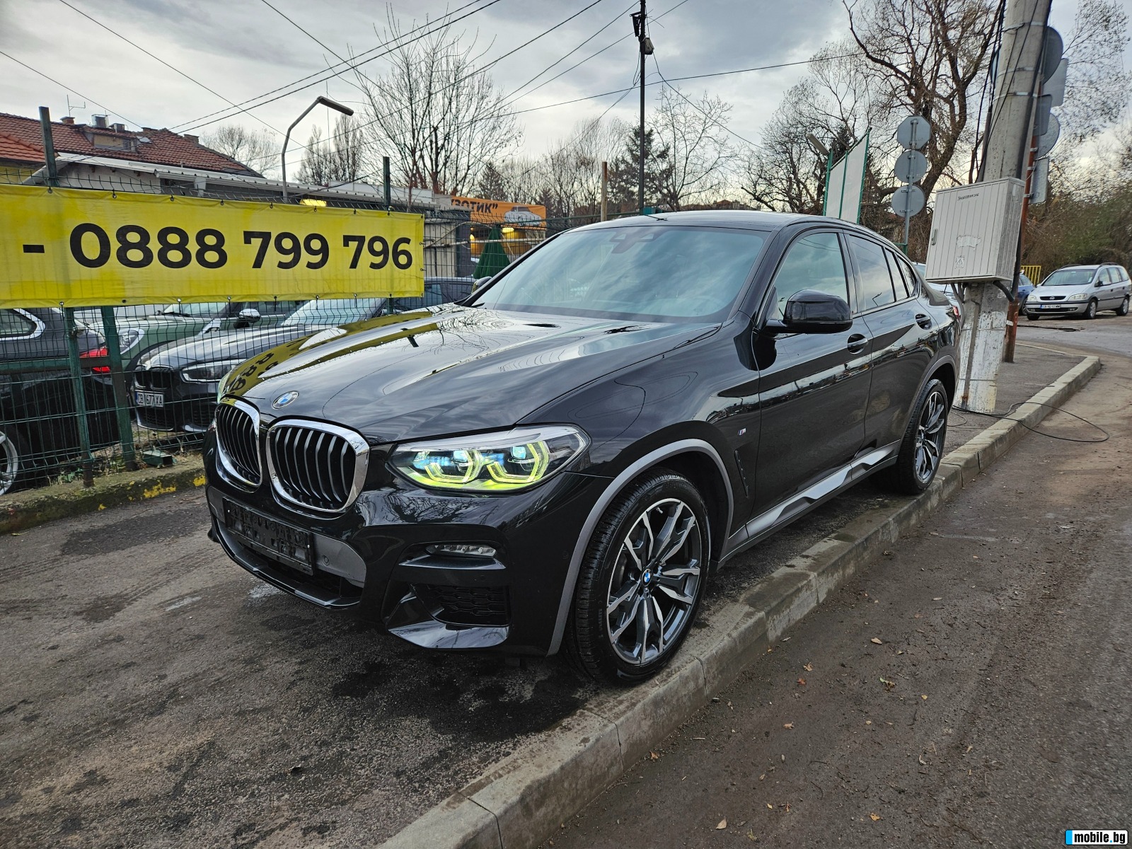 Вижте всички снимки за BMW X4 MSPORT/XDRIVE