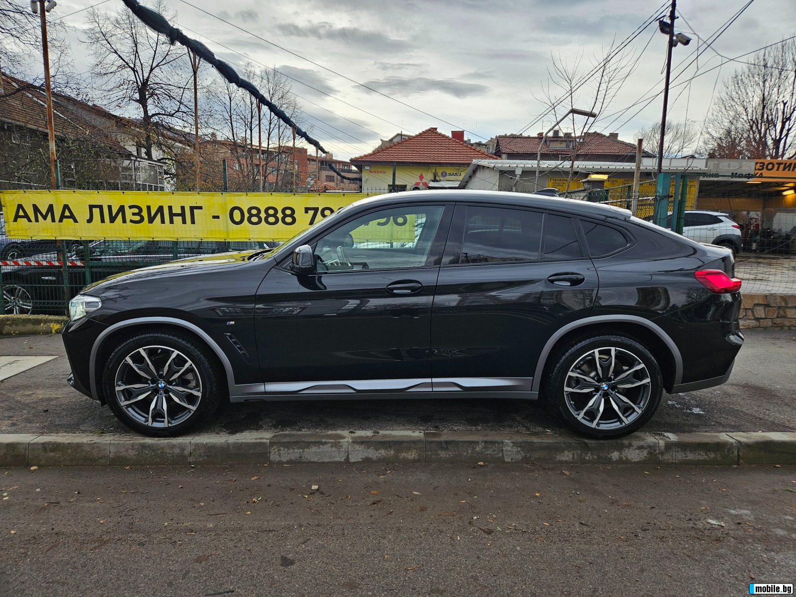 BMW X4 MSPORT/XDRIVE | Mobile.bg   6