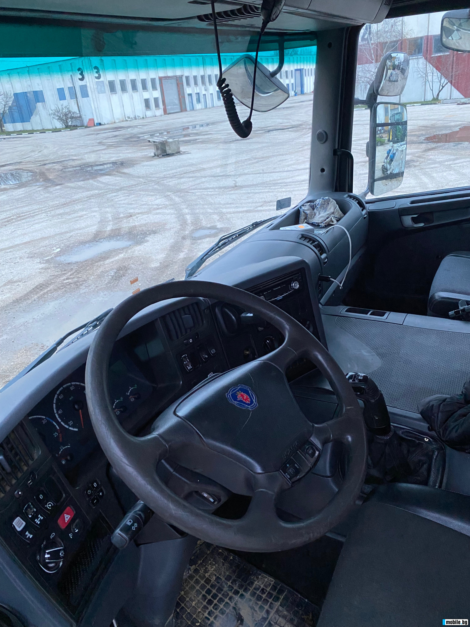 Scania P 380 | Mobile.bg   5