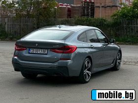 BMW 6 GT 640 XDRIVE/ M-PACKAGE / SHADOW LINE / AIR  | Mobile.bg   5