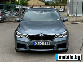 BMW 6 GT 640 XDRIVE/ M-PACKAGE / SHADOW LINE / AIR  | Mobile.bg   2