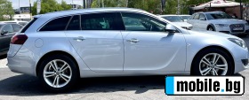 Opel Insignia 2.0D 163HP  | Mobile.bg   4