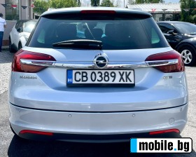 Opel Insignia 2.0D 163HP  | Mobile.bg   6