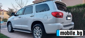 Toyota Sequoia Platinum/Gaz | Mobile.bg   1