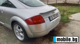 Audi Tt 1.8 TURBO | Mobile.bg   15
