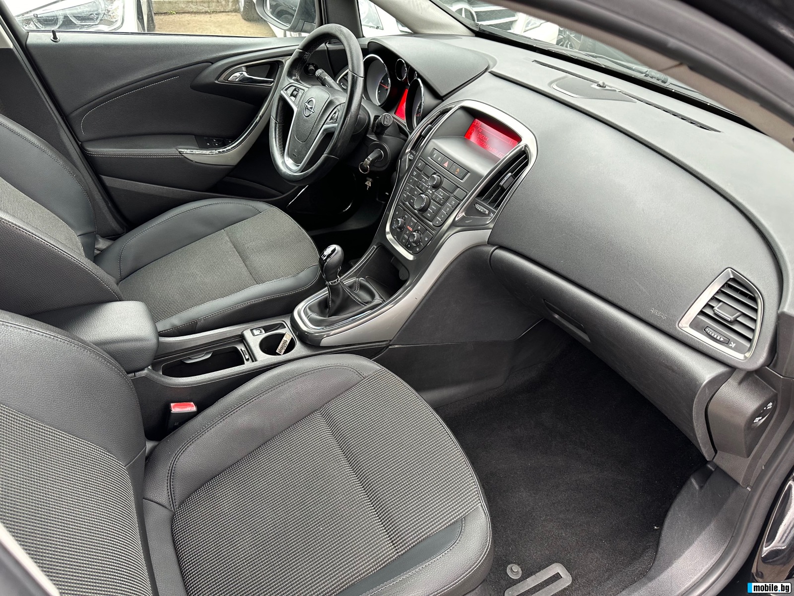 Opel Astra 1.7cdti | Mobile.bg   8