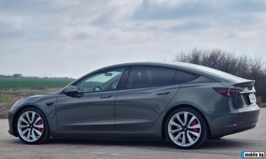 Tesla Model 3  Performance | Mobile.bg   4