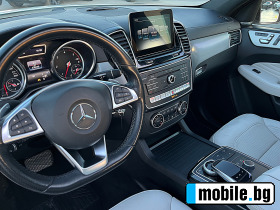 Mercedes-Benz GLE 350 63AMG OPTIK-PANORAMA-DISTRONIK-KAMERI360- | Mobile.bg   11