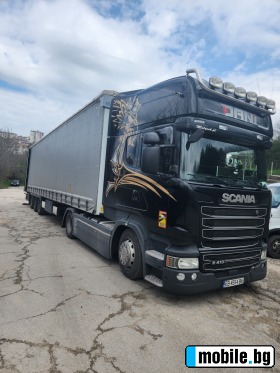     Scania R ~38 000 EUR