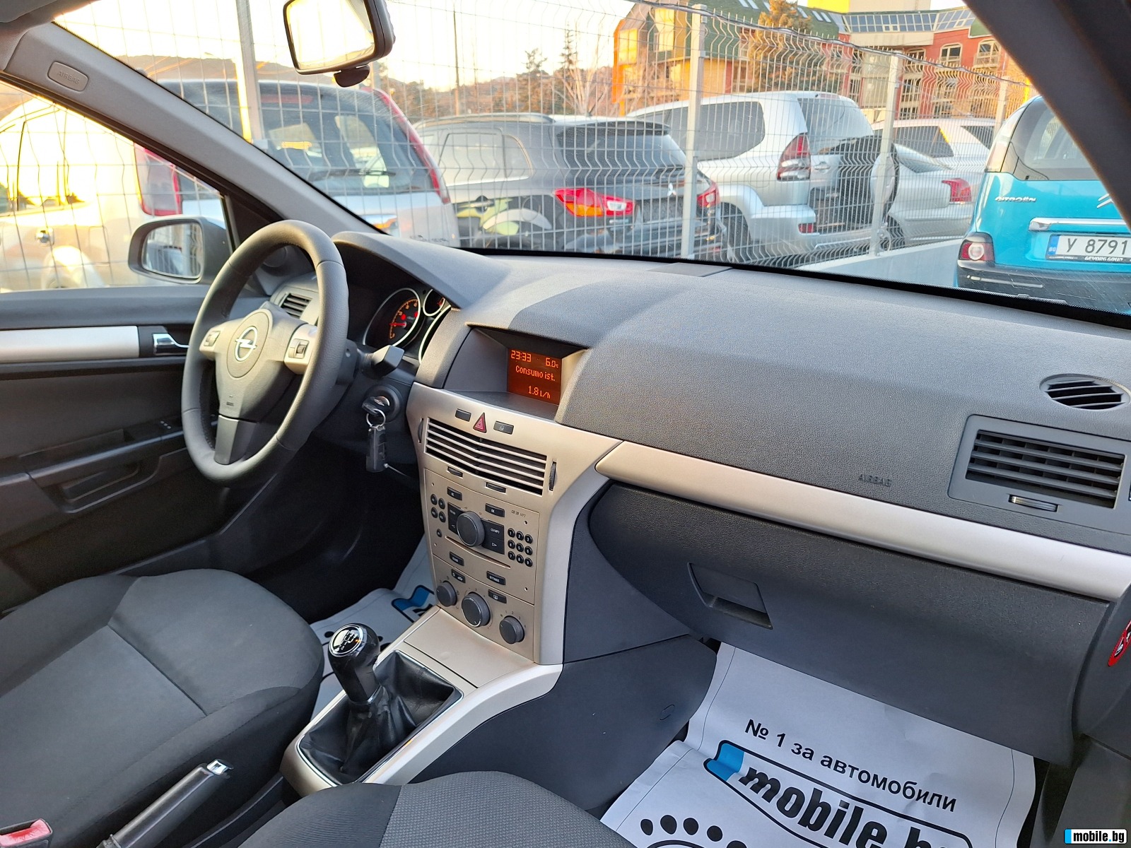 Opel Astra 1.6 GPL  KATO HOBA  | Mobile.bg   15