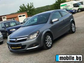     Opel Astra 1.7 GTC COSMO