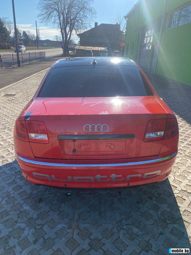 Audi A8 4.2  | Mobile.bg   6