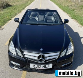 Mercedes-Benz E 220 AMG paket | Mobile.bg   13