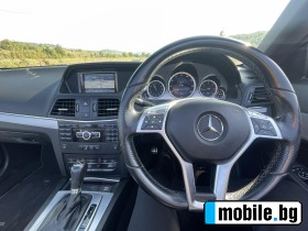 Mercedes-Benz E 220 AMG paket | Mobile.bg   11