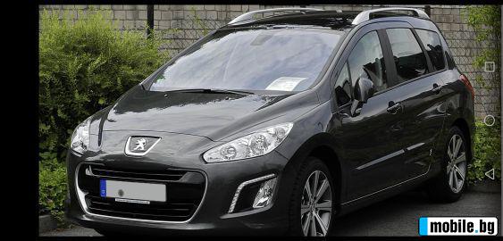 Peugeot 308 1.6 e-hdi | Mobile.bg   1