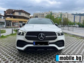 Mercedes-Benz GLE 400 4matic AMG line | Mobile.bg   2