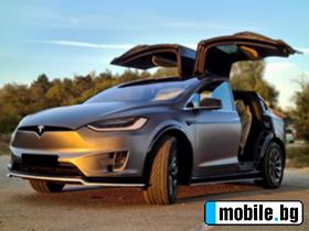 Tesla Model X X75D,Free SUC | Mobile.bg   1