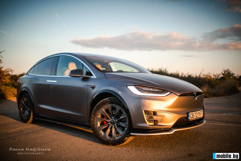 Tesla Model X X75D,Free SUC | Mobile.bg   5