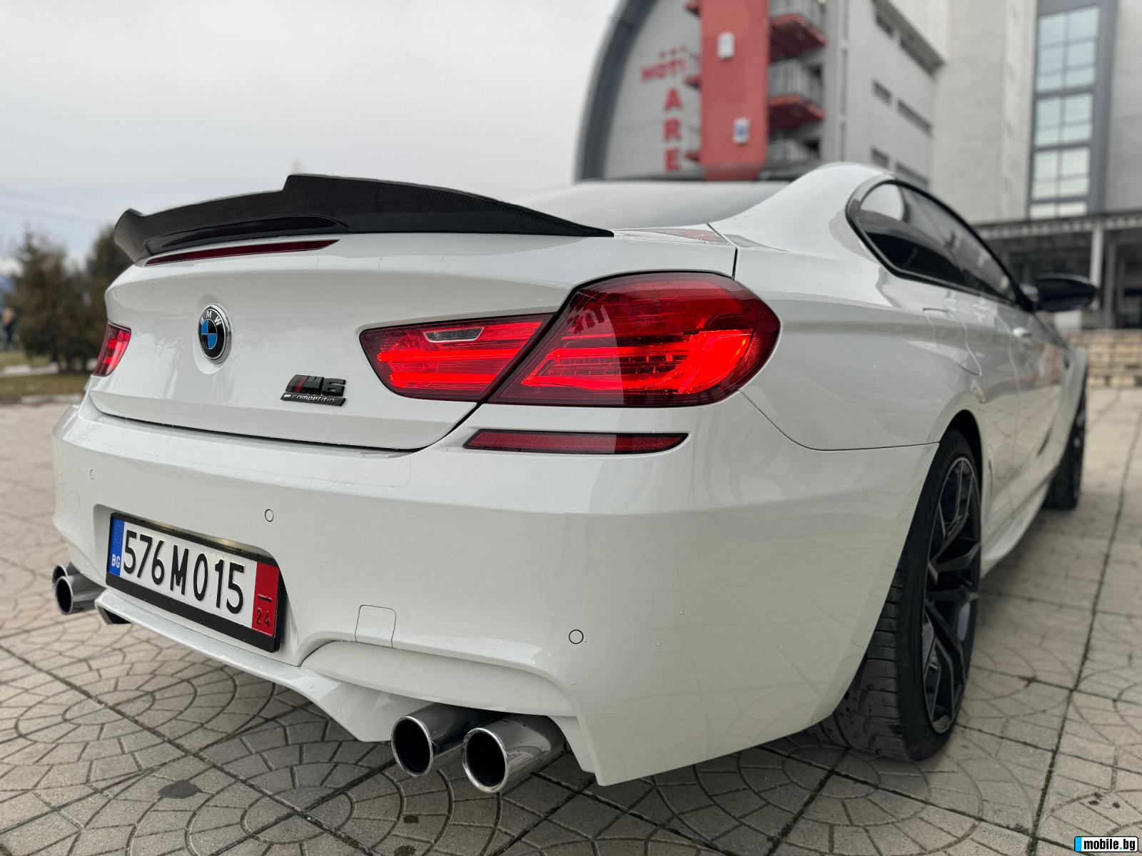 BMW M6 | Mobile.bg   3