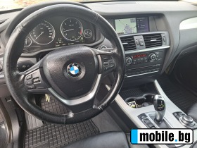 BMW X3 3.0d x-drive 258. | Mobile.bg   13