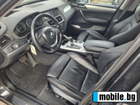 BMW X3 3.0d x-drive 258. | Mobile.bg   7