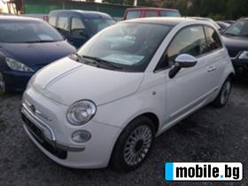 Fiat 500 1.2 euro 5 | Mobile.bg   6