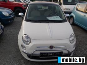 Fiat 500 1.2 euro 5 | Mobile.bg   1